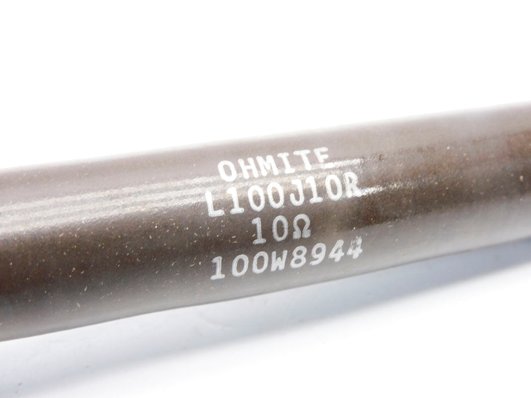 OHMITE L100J10R NSMP