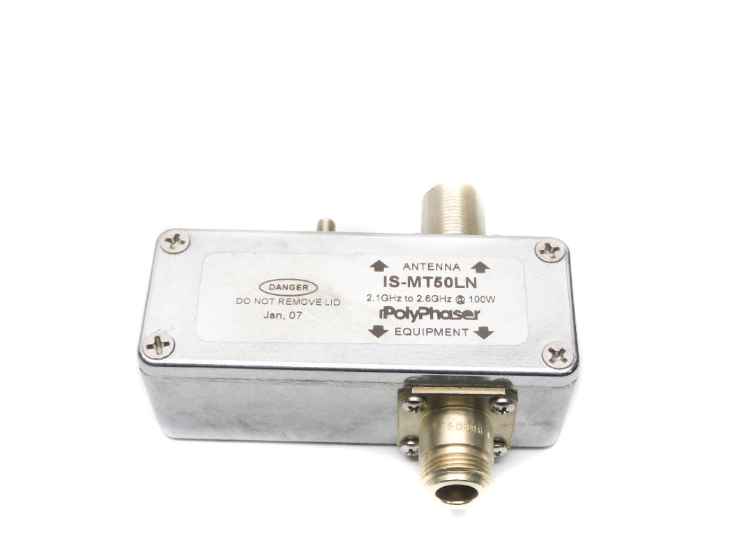 POLY PHASER IS-MT50LN UNMP