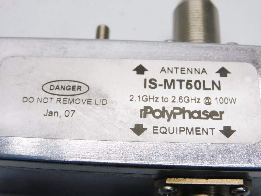 POLY PHASER IS-MT50LN UNMP