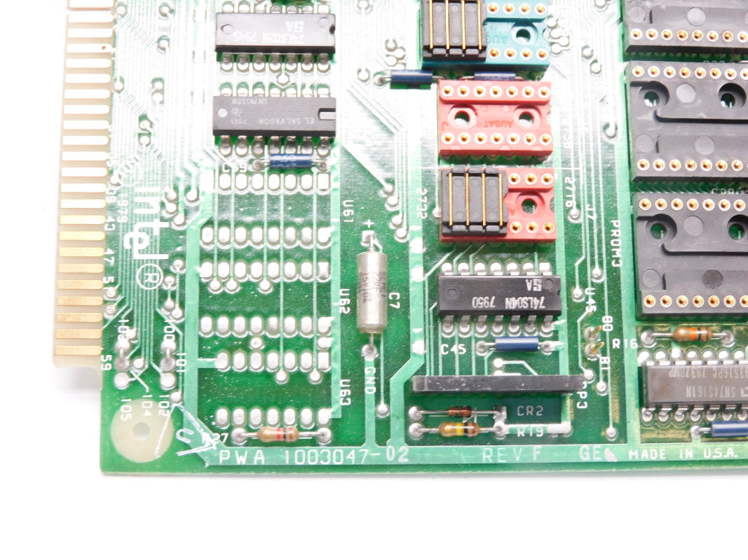 INTEL PWA1003047-02 REV. F UNMP