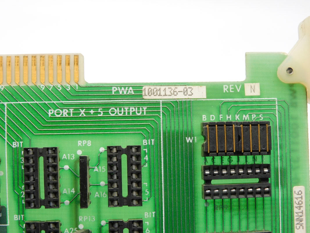 INTEL PWA1001136-03 REV. N UNMP