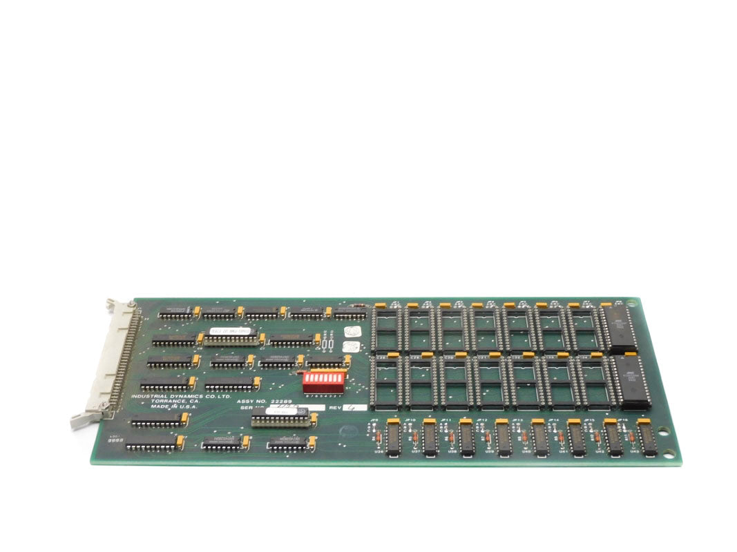 INDUSTRIAL DYNAMICS 22289 REV. 6 NSNP