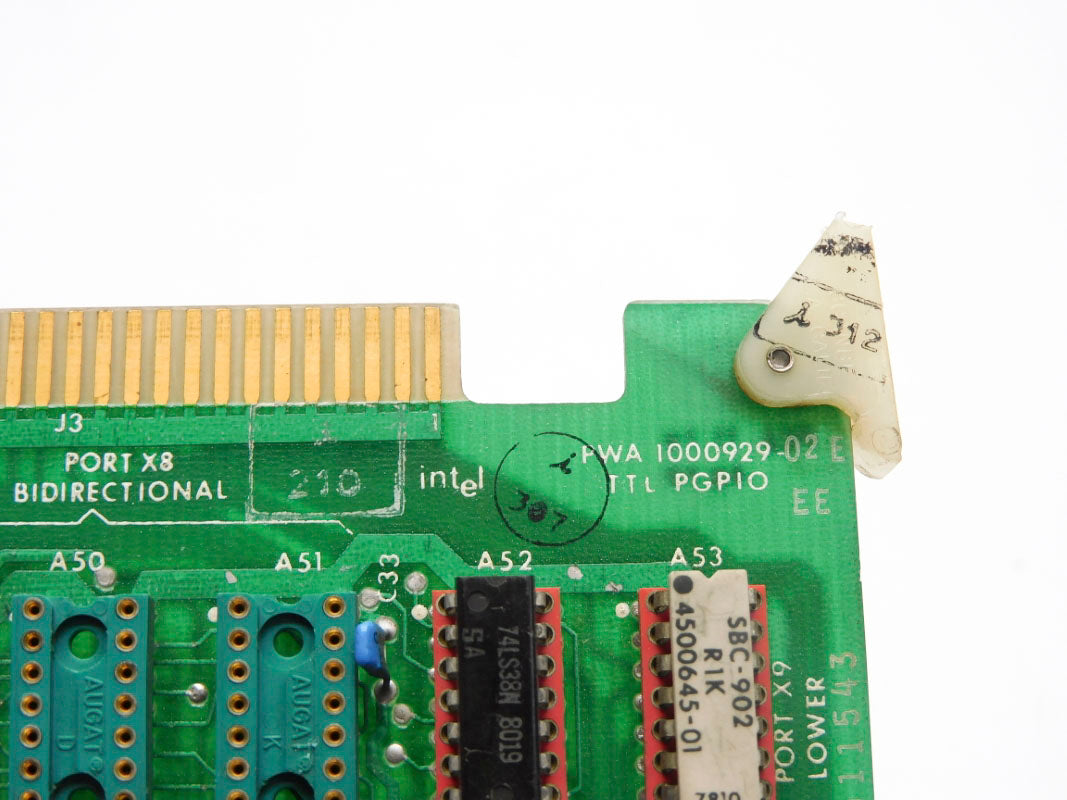 INTEL PWA1000929-02 REV. E UNMP