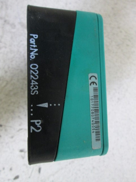 PEPPERL+FUCHS NJ50-FP-E2-P2 SENSOR *NEW NO BOX*