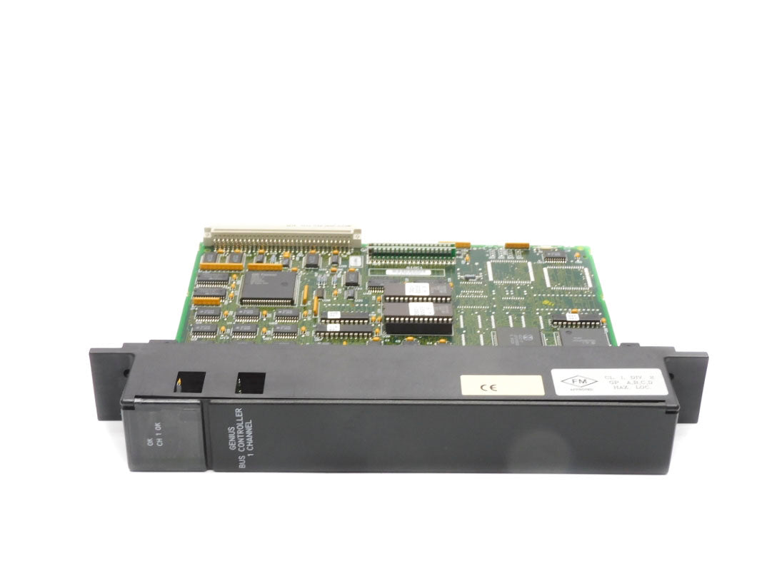 GE FANUC IC697BEM731R NSNP