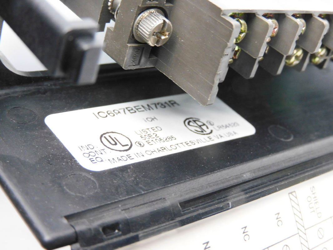 GE FANUC IC697BEM731R NSNP