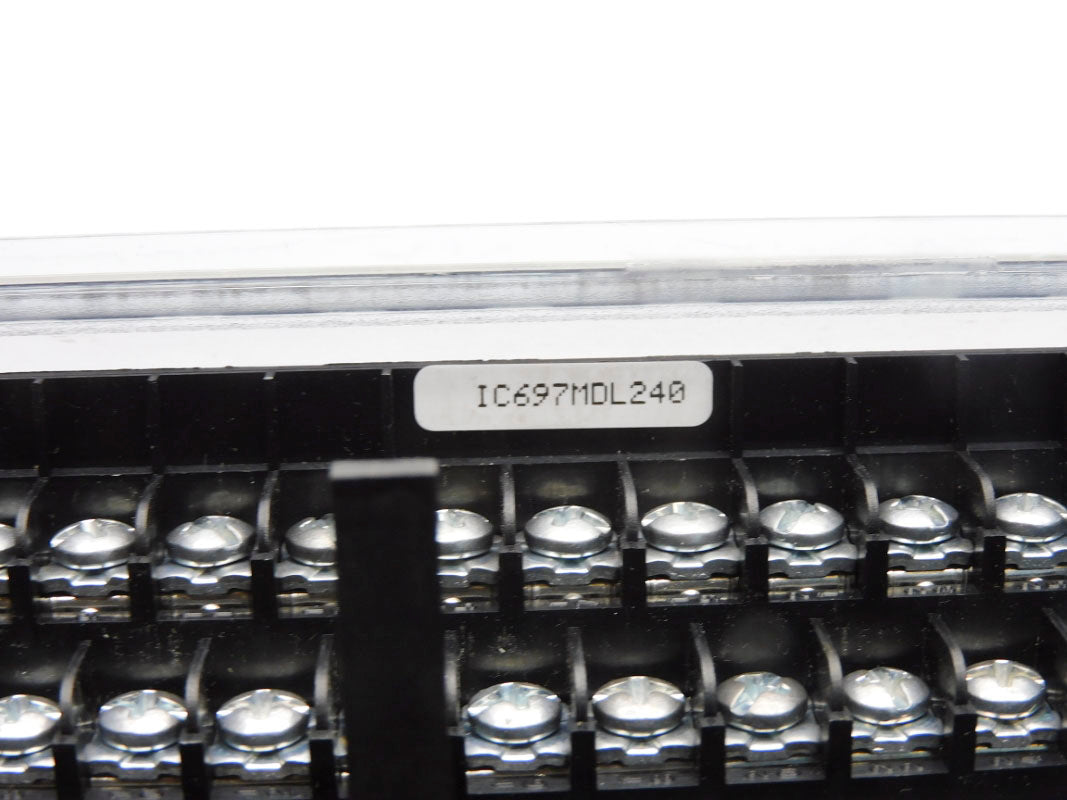 FANUC IC697MDL240 240VAC 2A NSNP