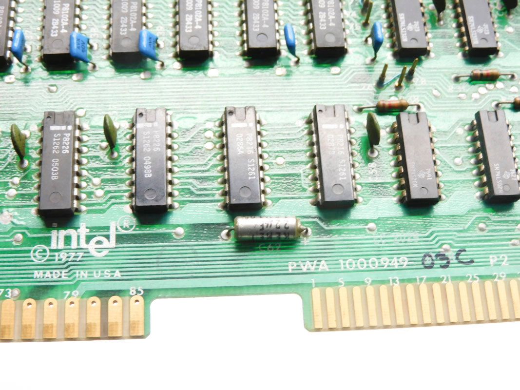 INTEL PWA1000949-03 REV. C UNMP