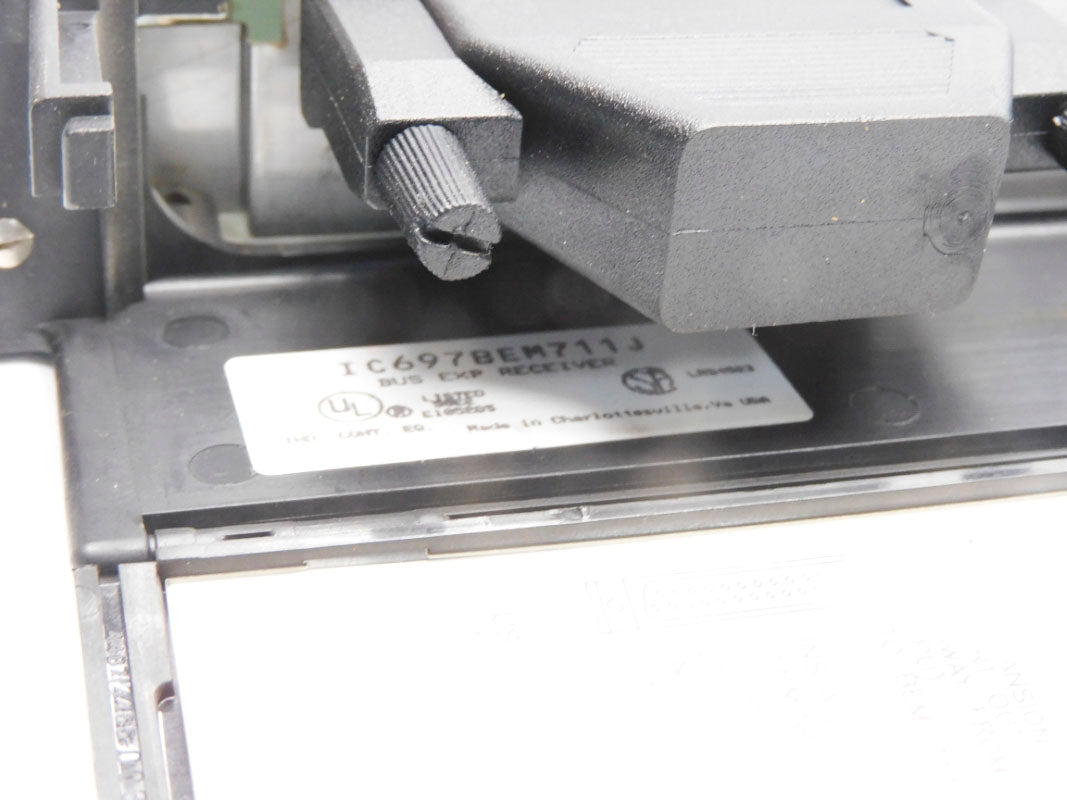 FANUC IC697BEM711J NSNP