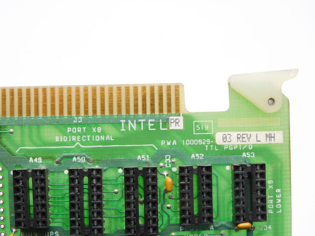 INTEL PWA1000929-03 REV. L UNMP