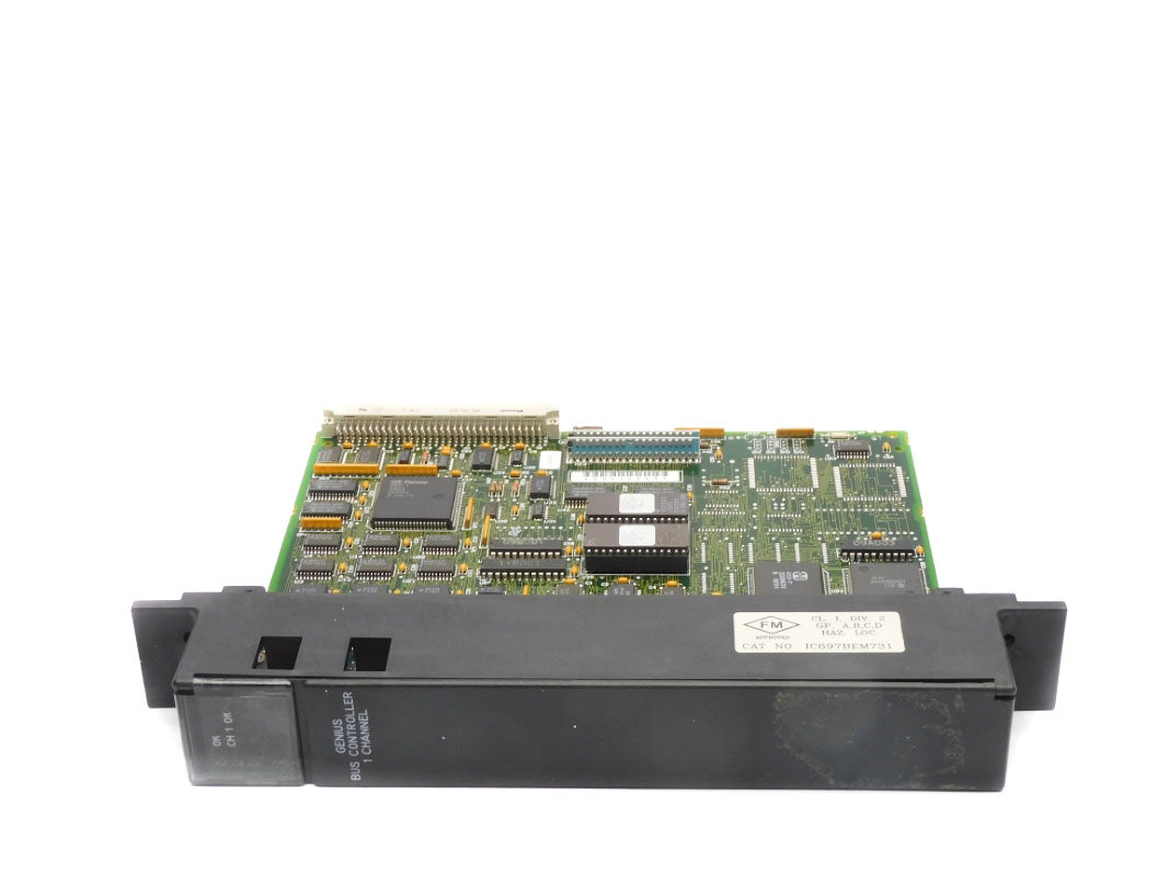 FANUC IC697BEM731G NSNP