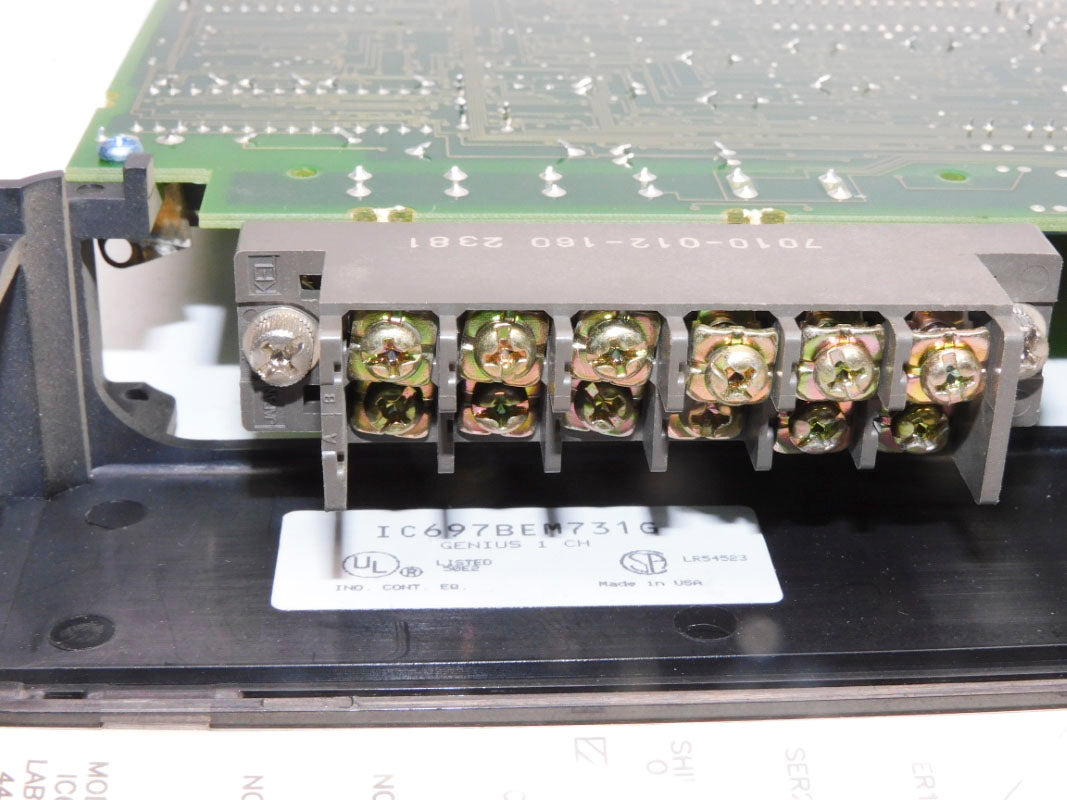 FANUC IC697BEM731G NSNP