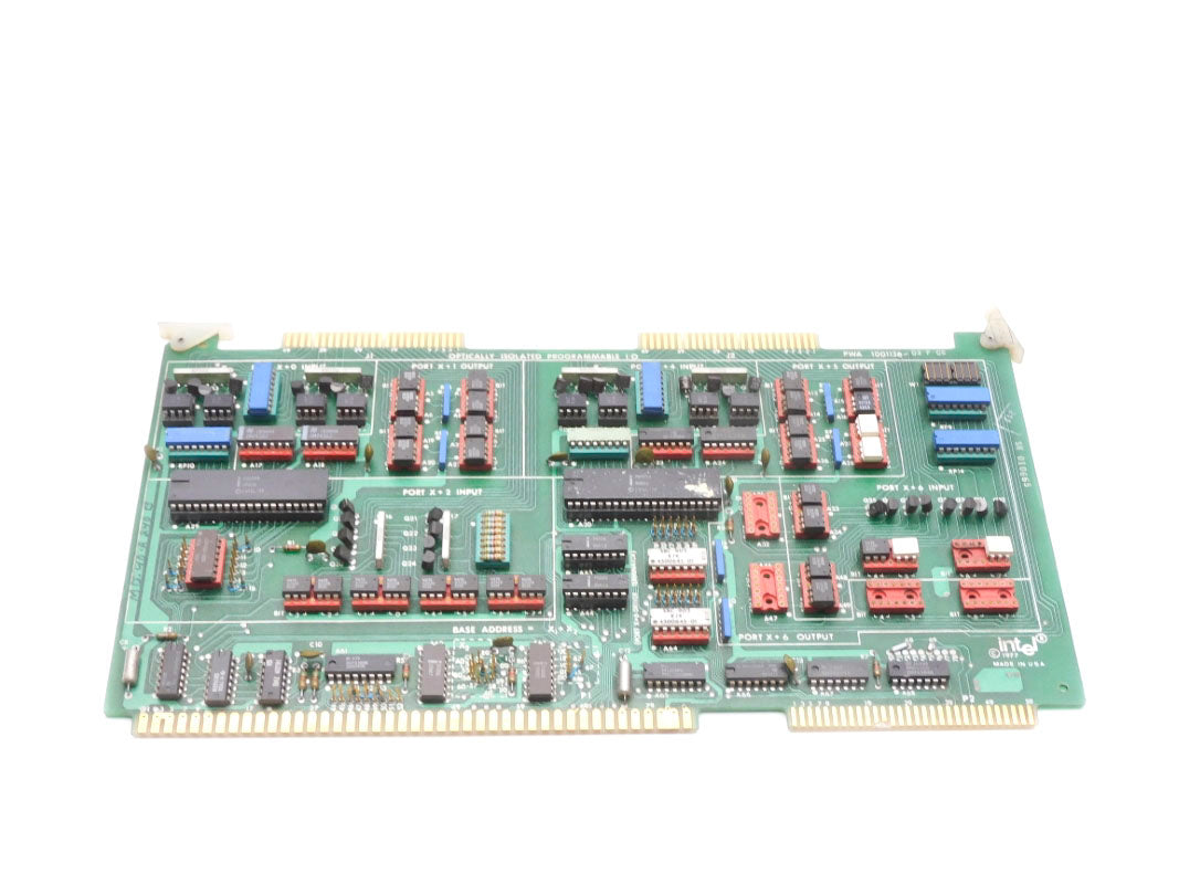 INTEL PWA1001136-03 REV. F UNMP