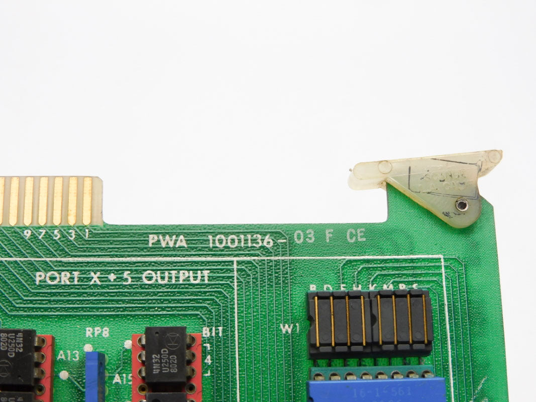 INTEL PWA1001136-03 REV. F UNMP