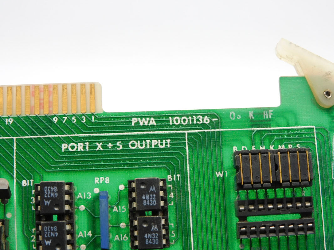 INTEL PWA1001136-03 REV. K UNMP