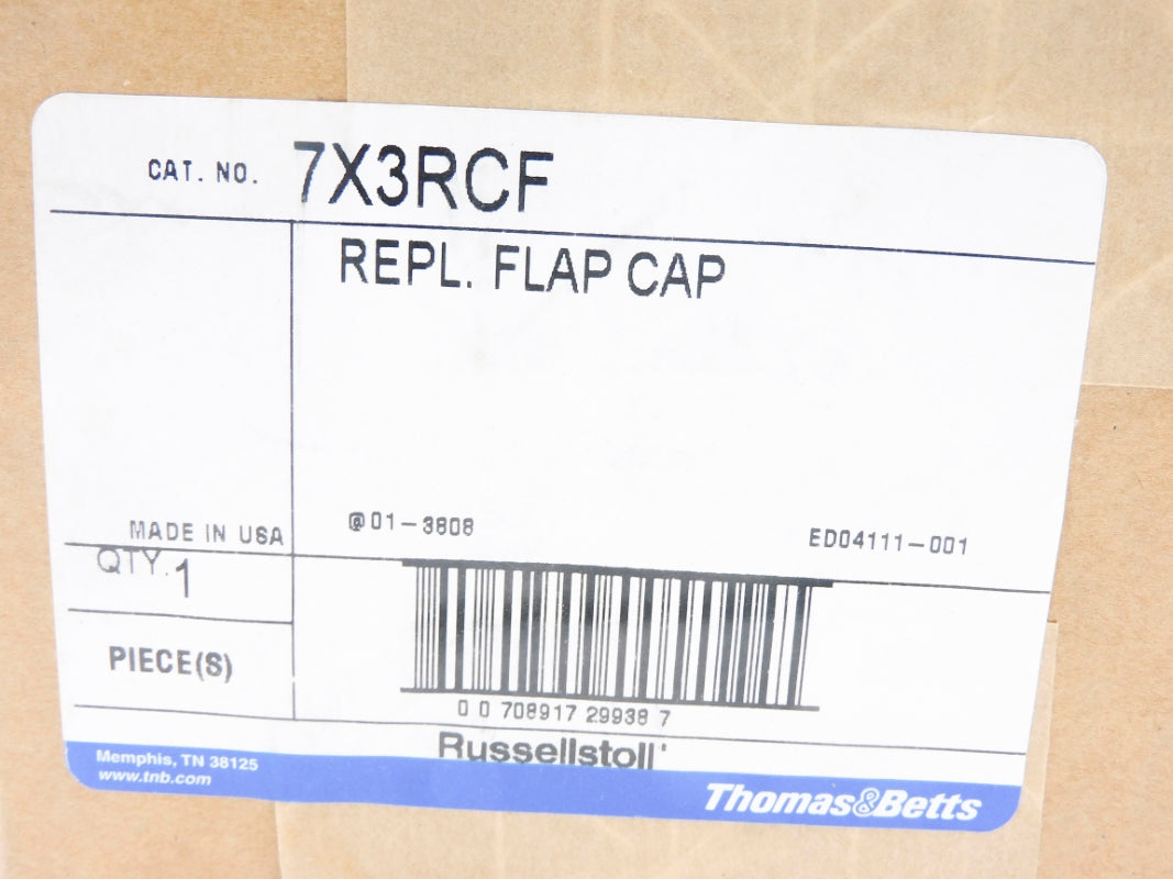 THOMAS&BETTS 7X3RCF NSFS