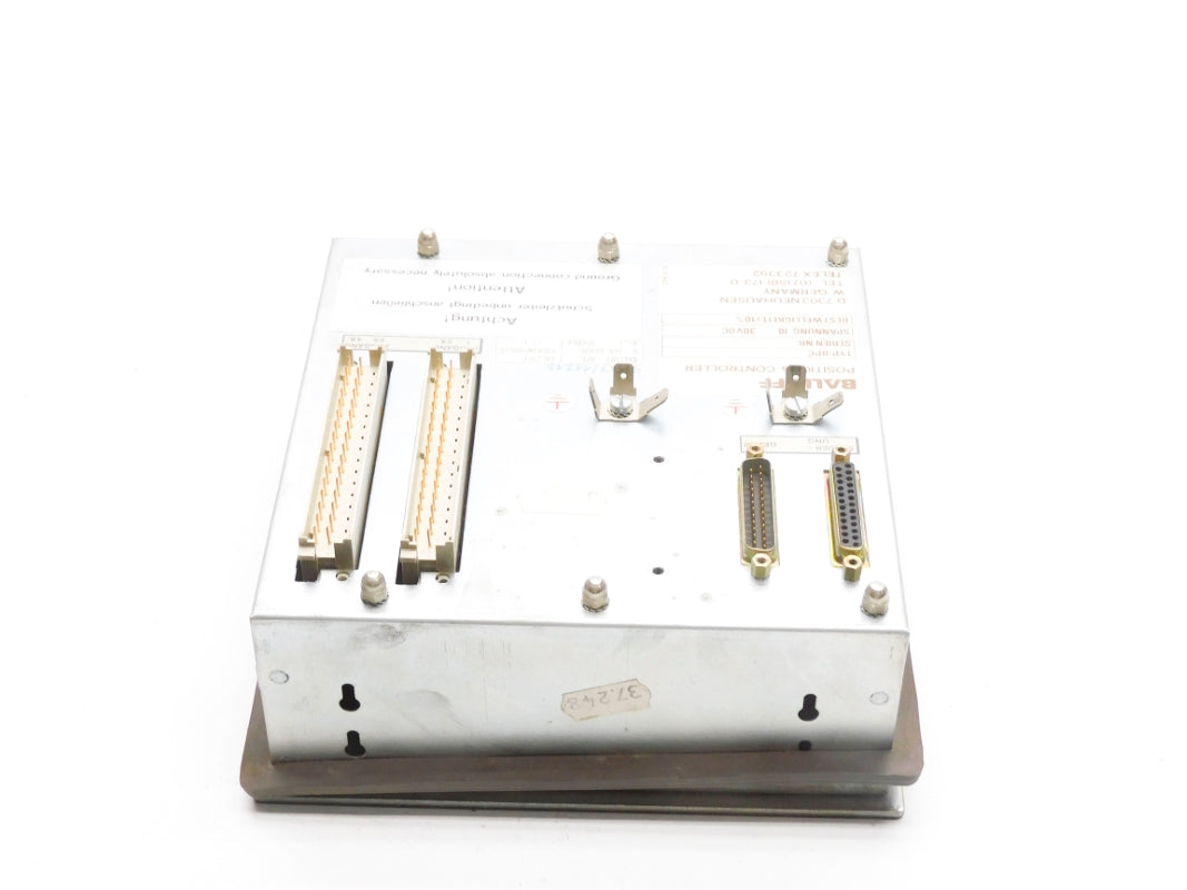 BALLUFF BPCD00360-E1-48P-00-E 30VDC UNMP