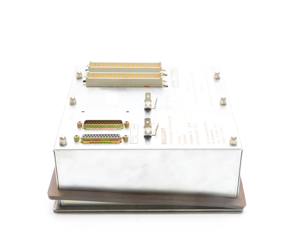 BALLUFF BPCD00360-E1-48P-00-E 30VDC UNMP