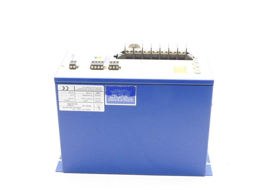 KOLLMORGEN PA2800 230VAC 28A NSNP