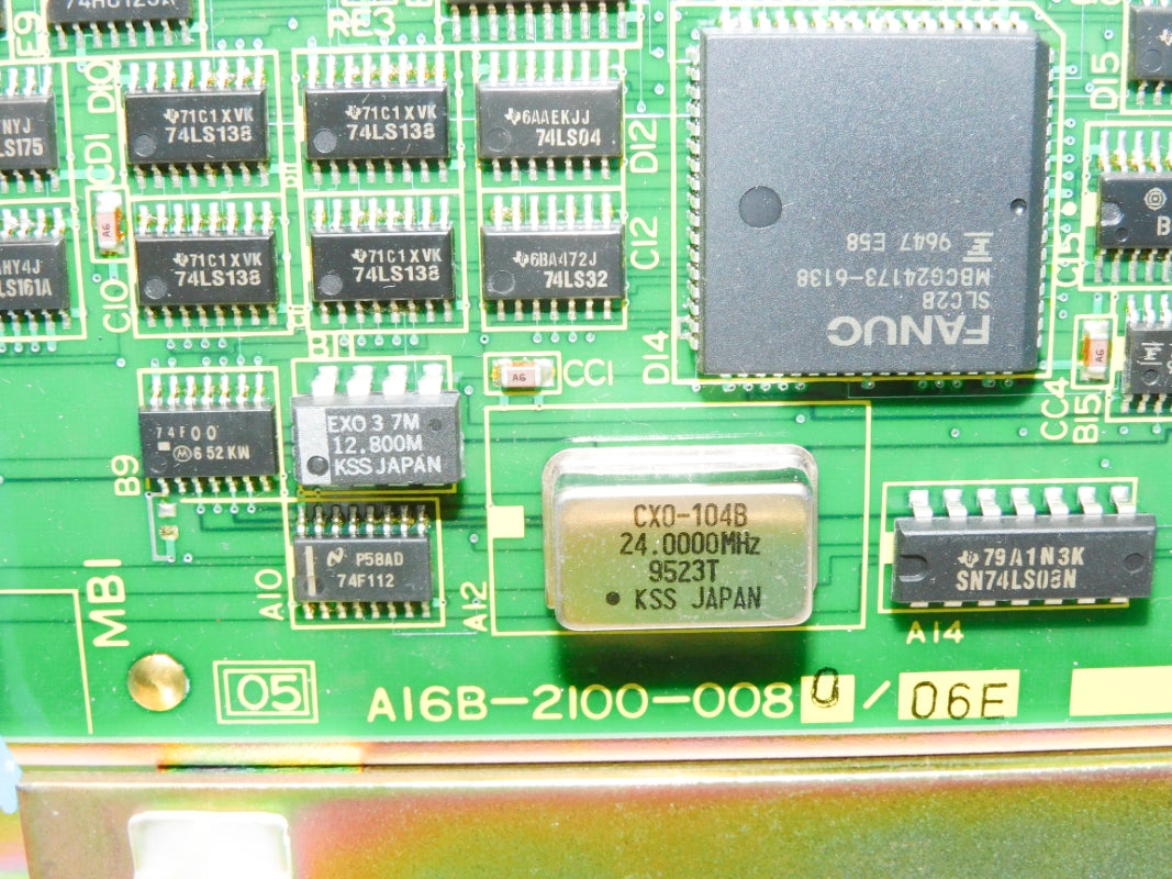 FANUC A16B-2100-0080/06E NSNP