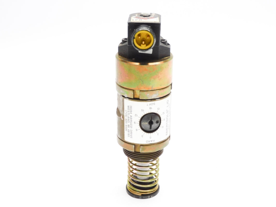 ENERTROLS SALD3/4X1PPS1 EE230-11325 20-230VAC/DC 0.5A 5000PSI UNMP