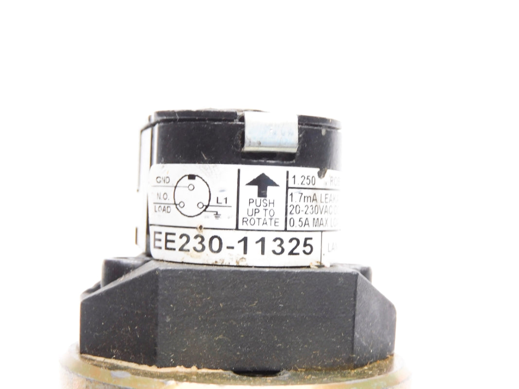 ENERTROLS SALD3/4X1PPS1 EE230-11325 20-230VAC/DC 0.5A 5000PSI UNMP