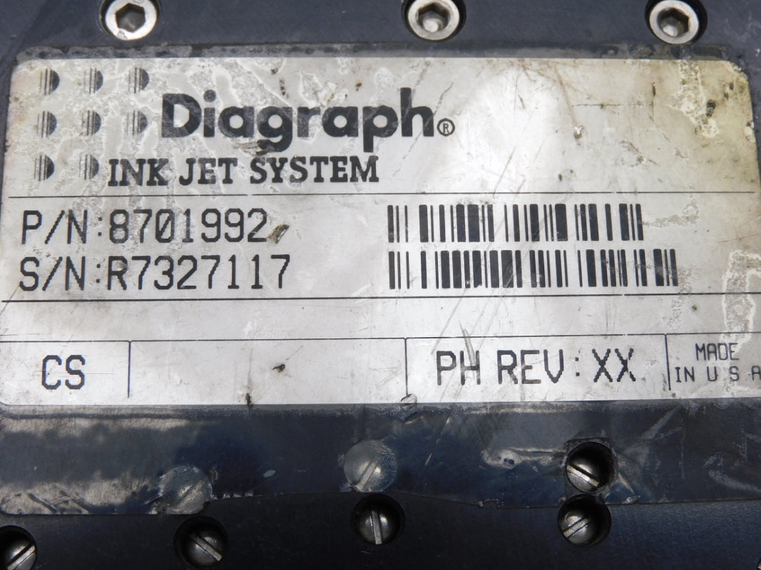 DIAGRAPH 8701992 UNMP
