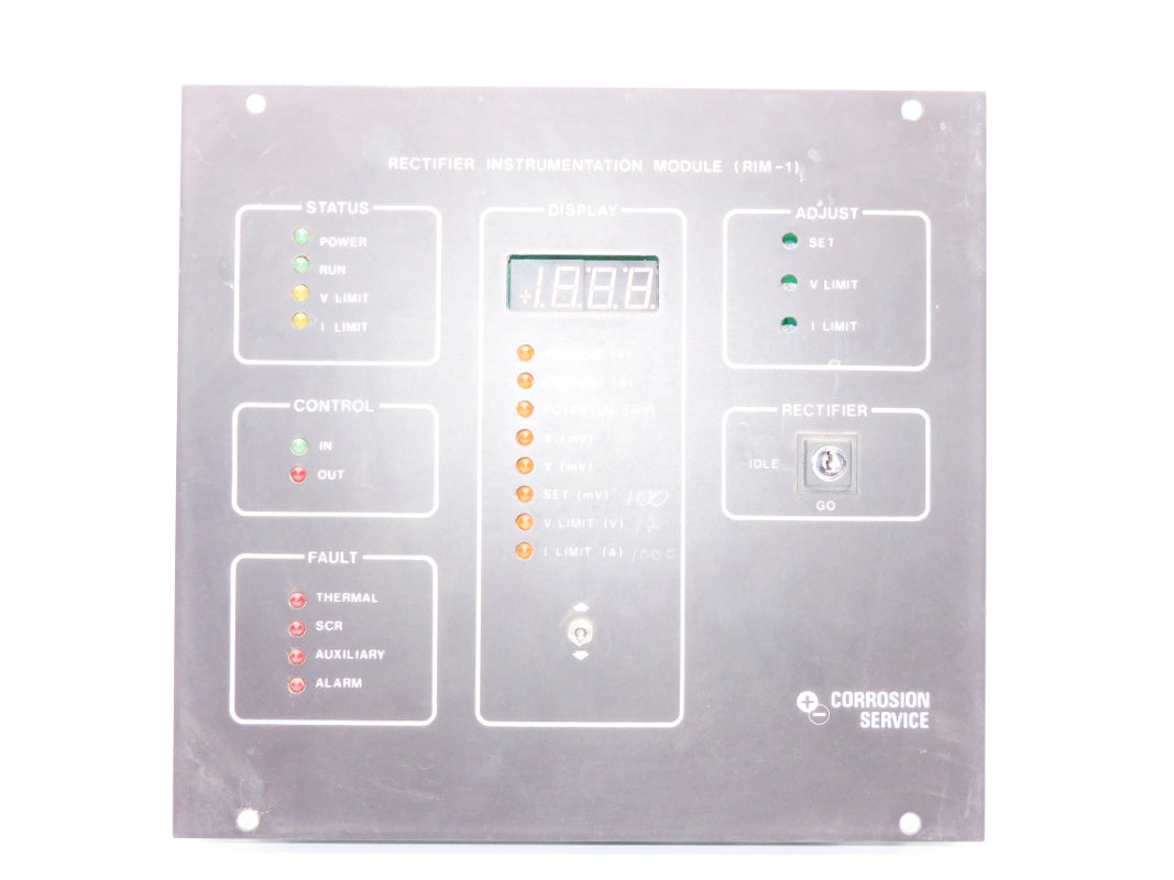 CORROSION SERVICE RIM-1 (NO KEY) UNMP