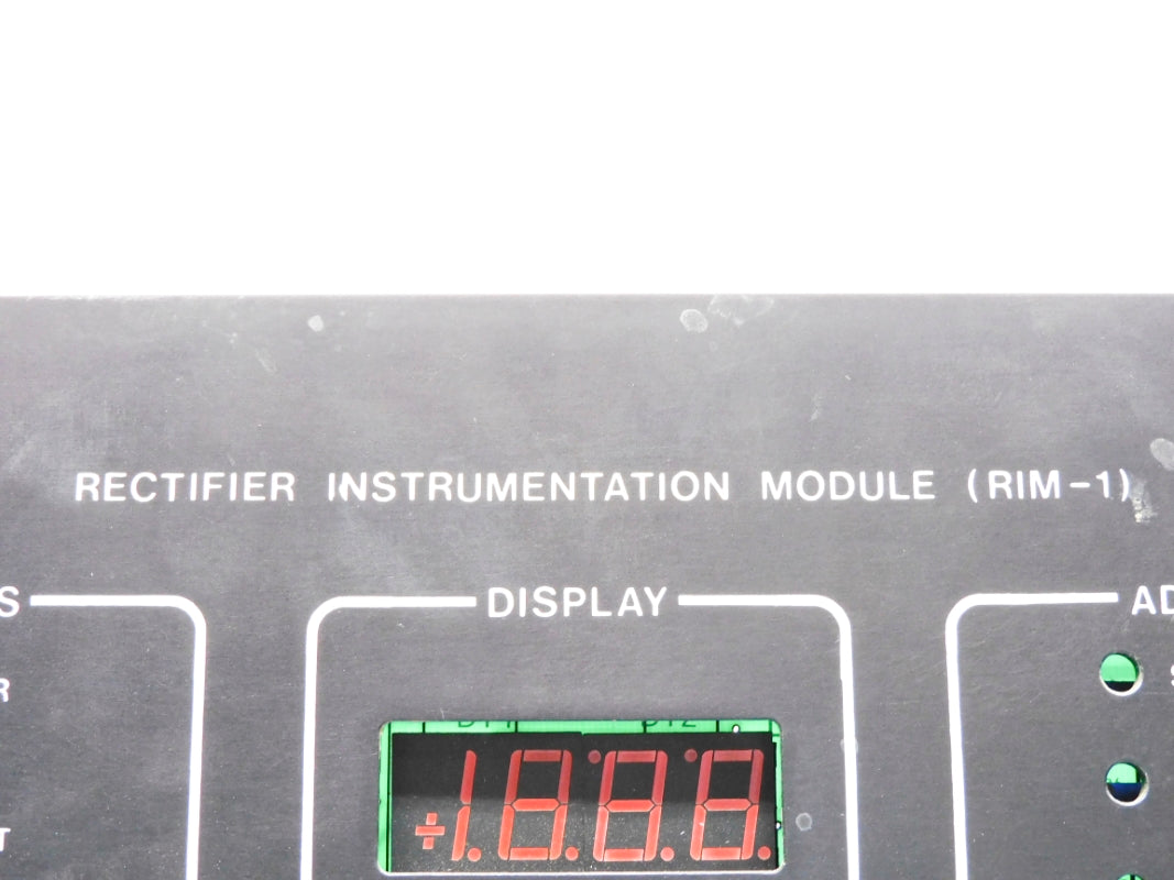 CORROSION SERVICE RIM-1 (NO KEY) UNMP