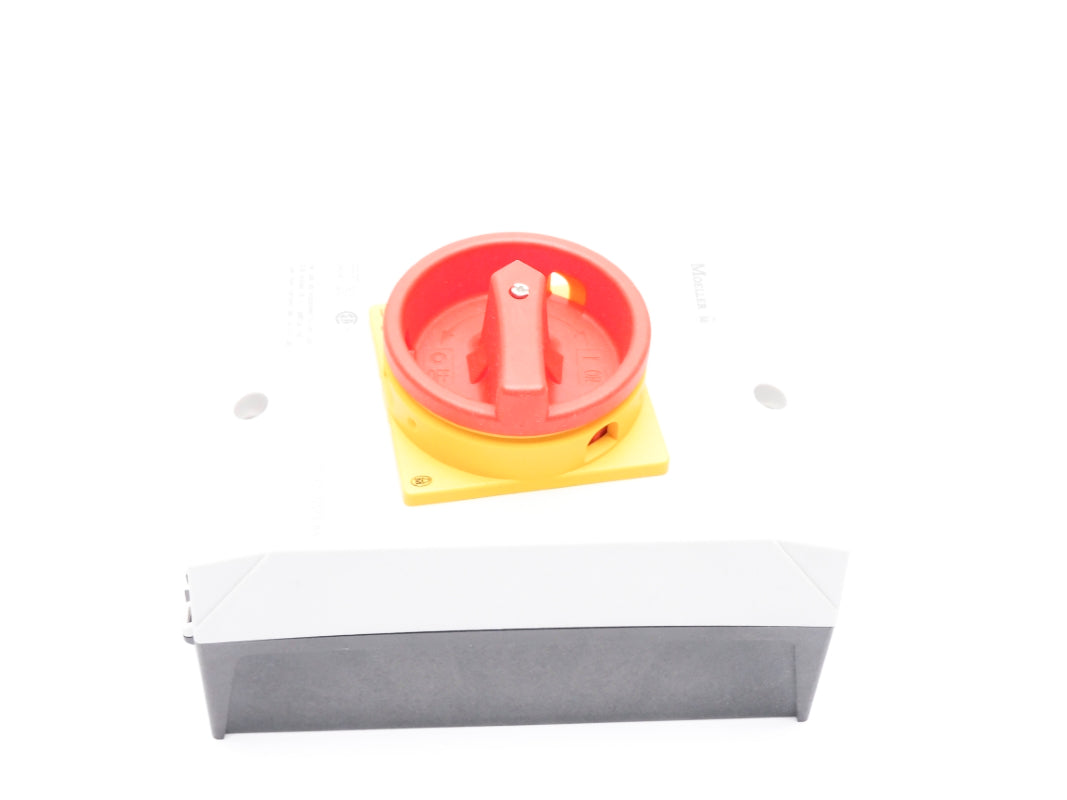 KLOCKNER MOELLER P1-32/I2-SVB-NA 600VAC 50A NSMP