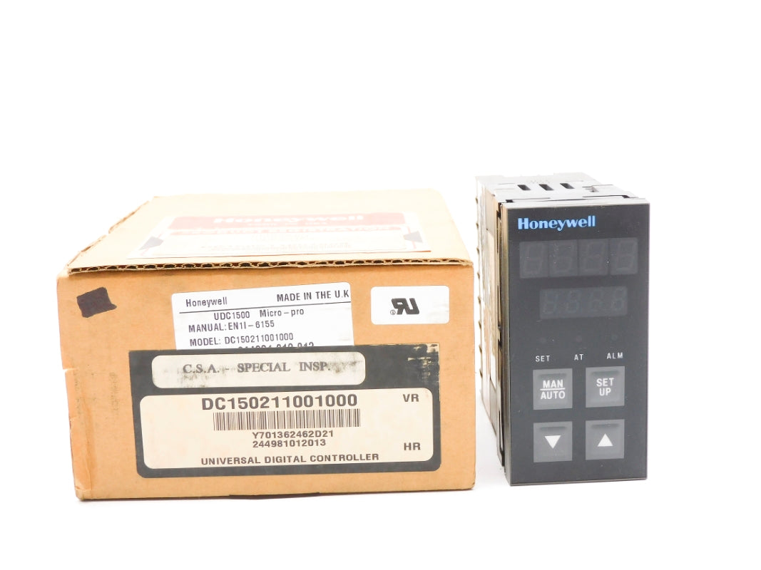 HONEYWELL DC150211001000 120VAC NSMP