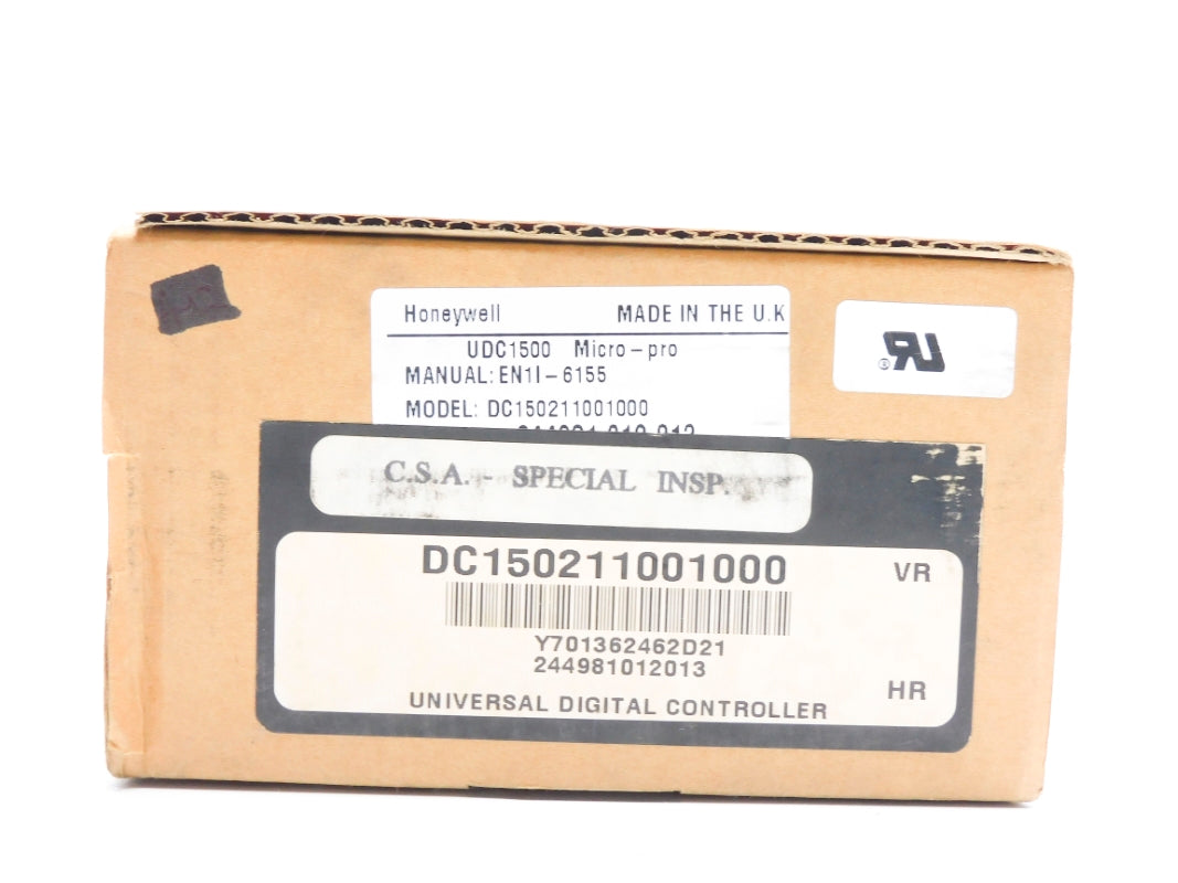 HONEYWELL DC150211001000 120VAC NSMP
