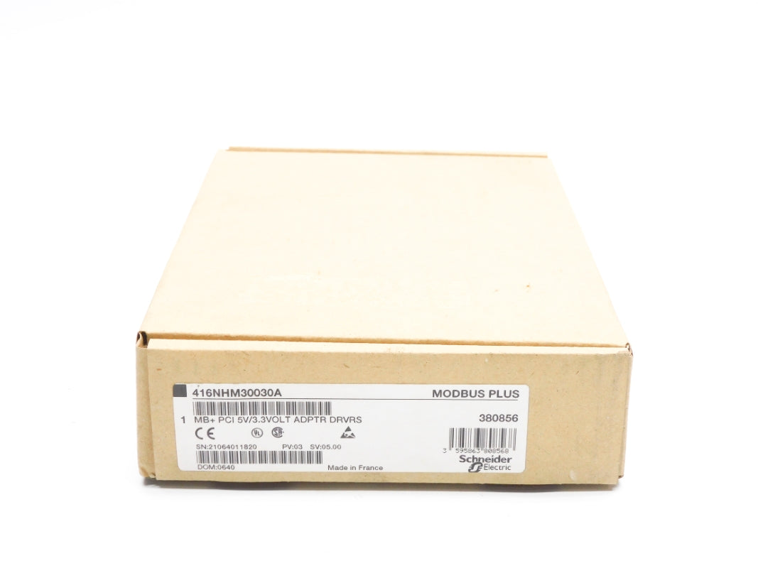 SCHNEIDER ELECTRIC 416NHM30030A 5V NSFS