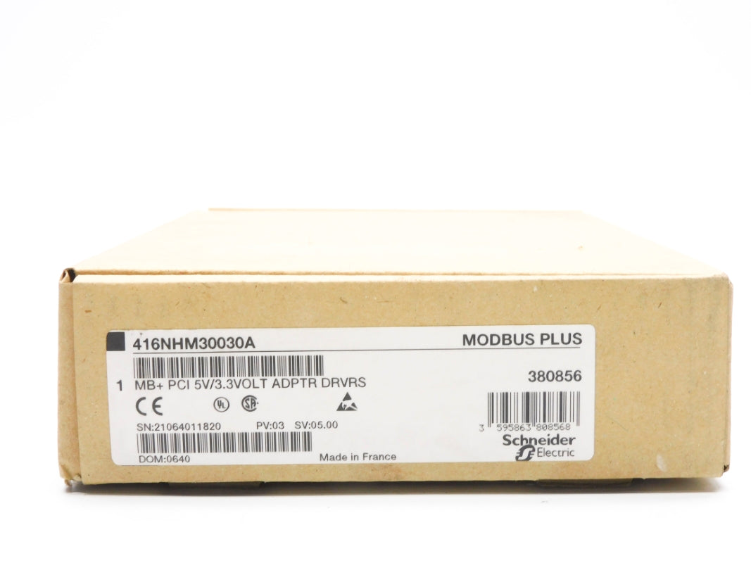 SCHNEIDER ELECTRIC 416NHM30030A 5V NSFS
