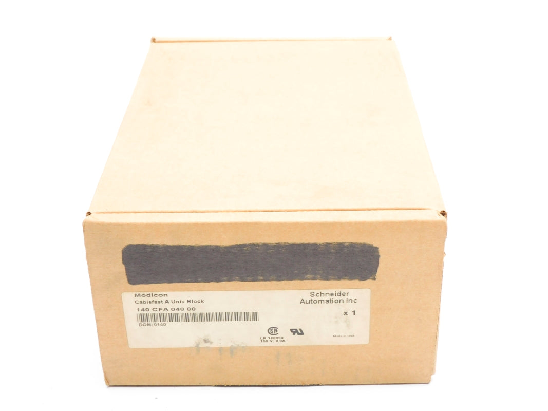 SCHNEIDER ELECTRIC 140CFA04000 NSFS