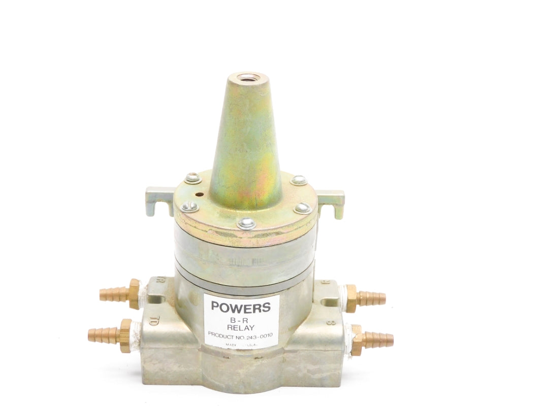 POWERS 243-0010 B-R NSNP