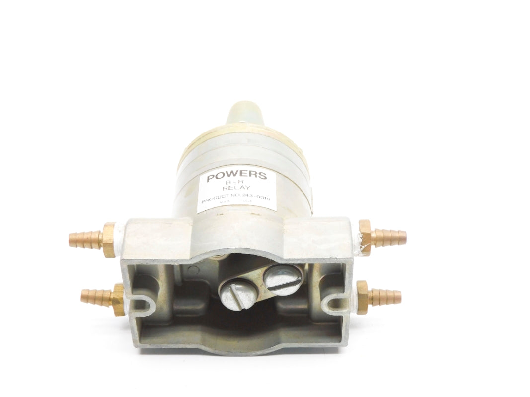 POWERS 243-0010 B-R NSNP
