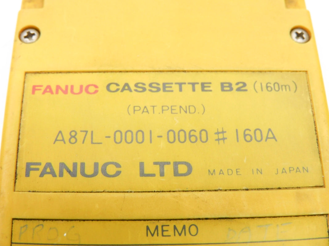 FANUC A87L-0001-0060#160A UNMP