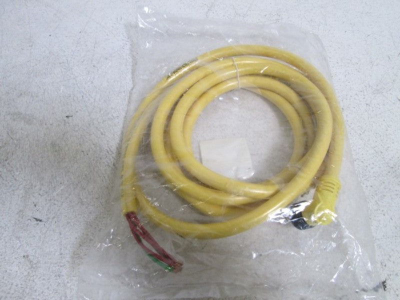 BRAD CONNECTIVITY FEMALE CORD 105001A02F120 * NEW IN FACTORY BAG *
