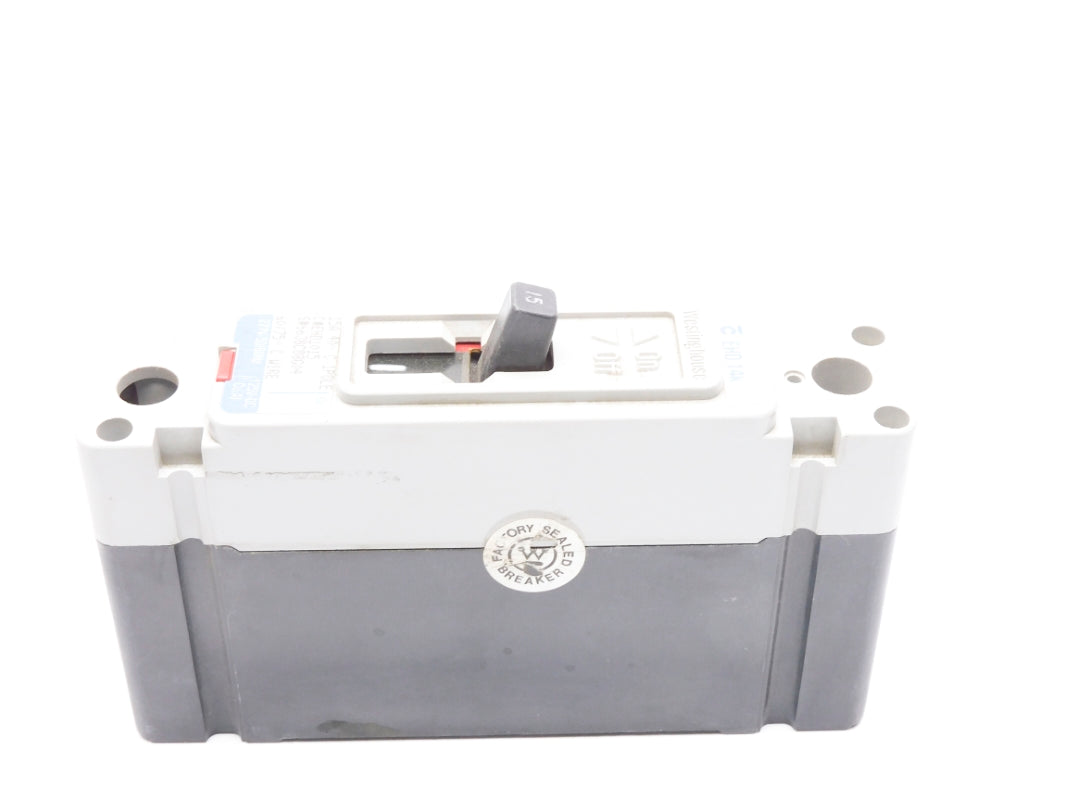 WESTINGHOUSE EHD1015 277V 15A UNMP