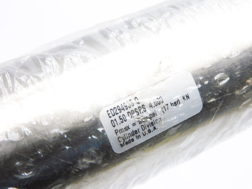 PARKER 01.50DPSP.S4.000 NSMP