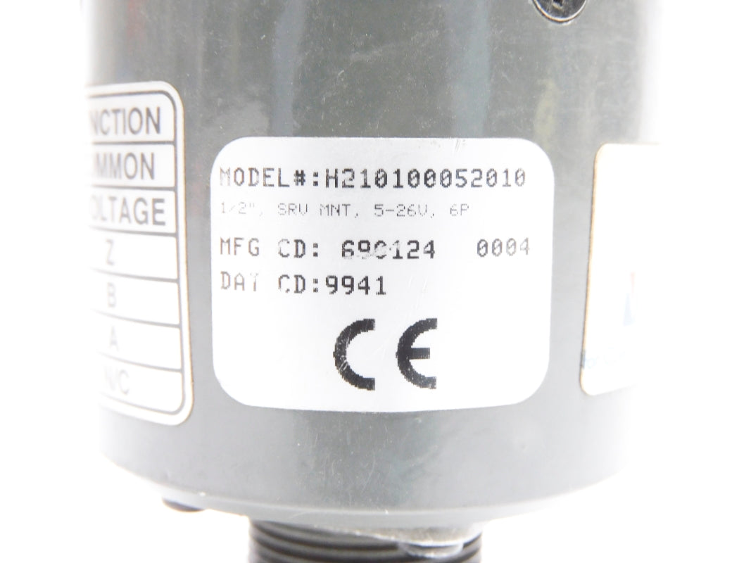 DYNAPAR H210100052010 26V UNMP