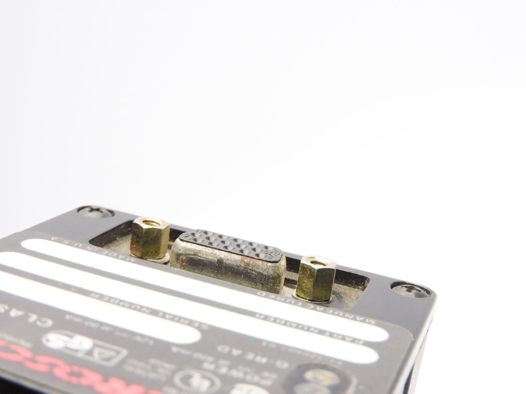 MICROSCAN FIS-0610-0143 MS-610 12V UNMP