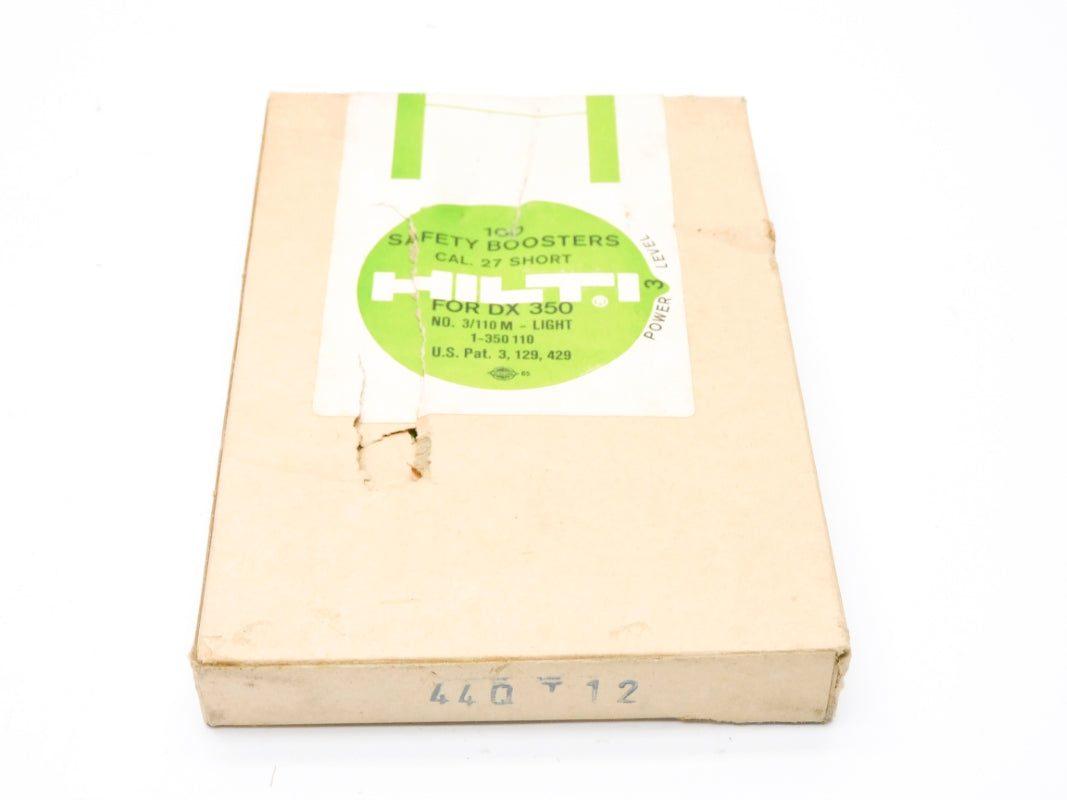 HILTI 3/110M (PKG OF 100) NSFS