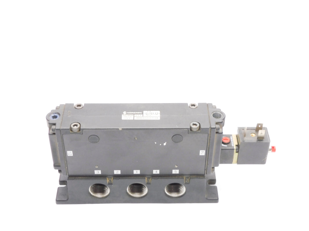 NORGREN MN01EGA35AVTB 150PSI NSNP