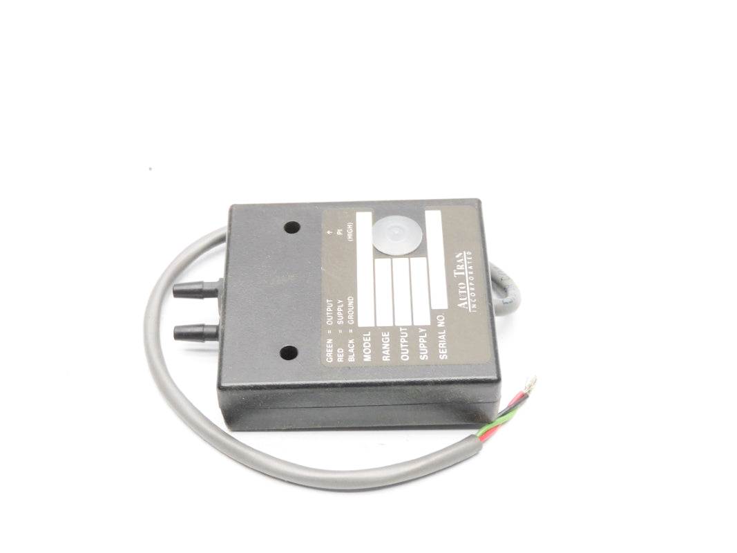 AUTO TRAN 600D30P12D4 5VDC 30PSI NSNP
