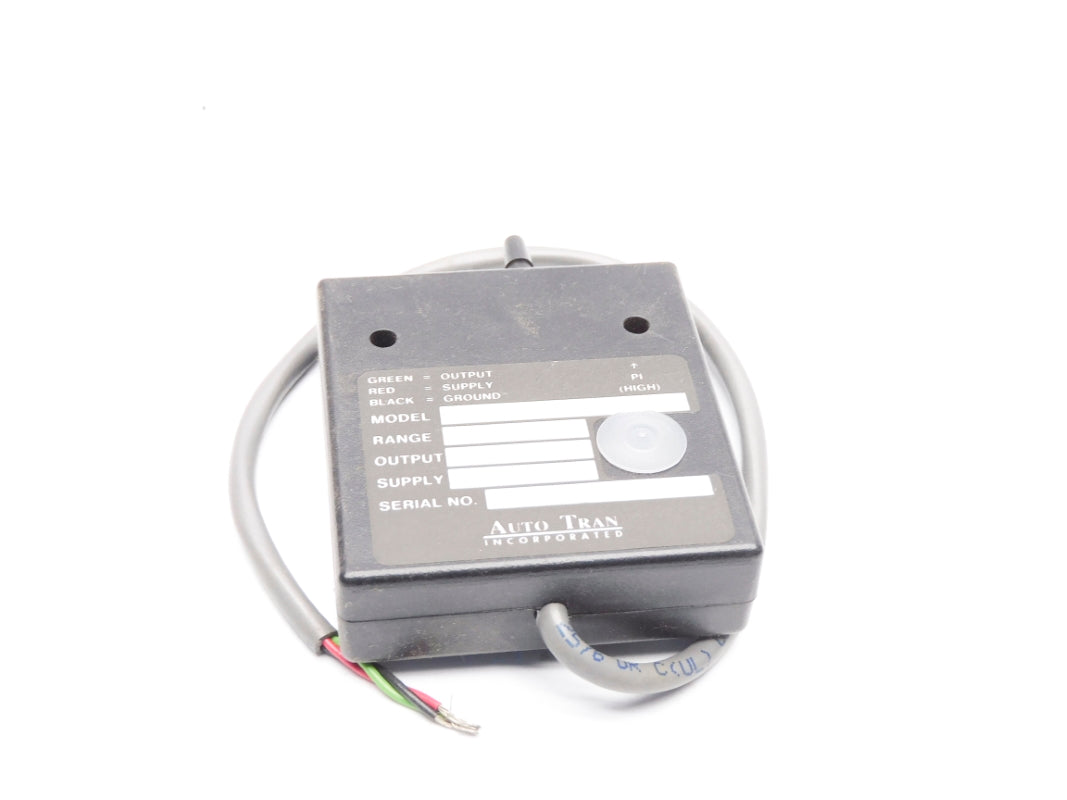 AUTO TRAN 600D30P12D4 5VDC 30PSI NSNP