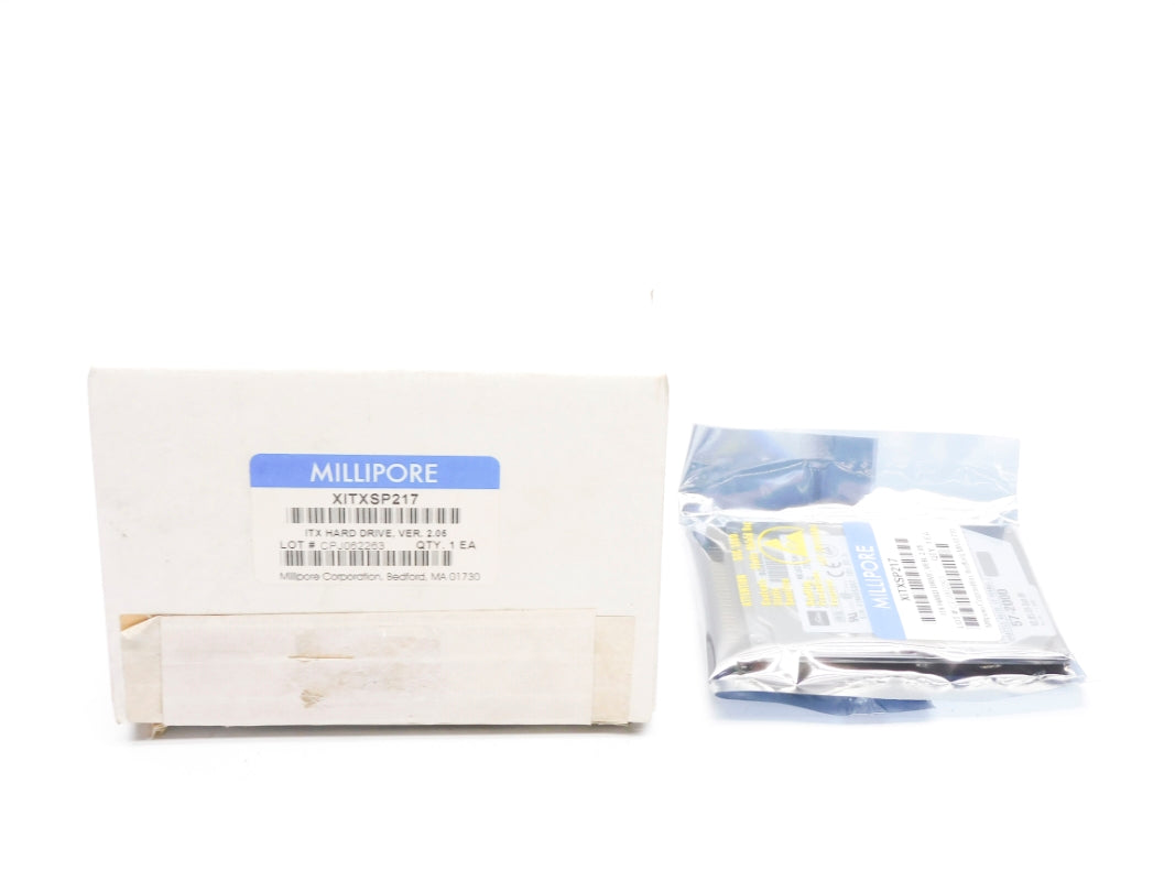 MILLIPORE XITXSP217 NSMP