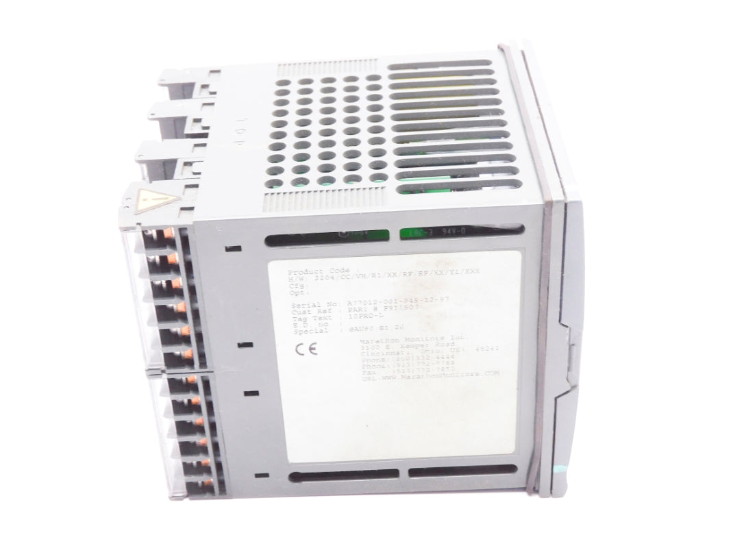 MARATHON 2204/CC/VH/R1/XX/RF/RF/XX/Y1/XXX F/W B1.26 UNMP