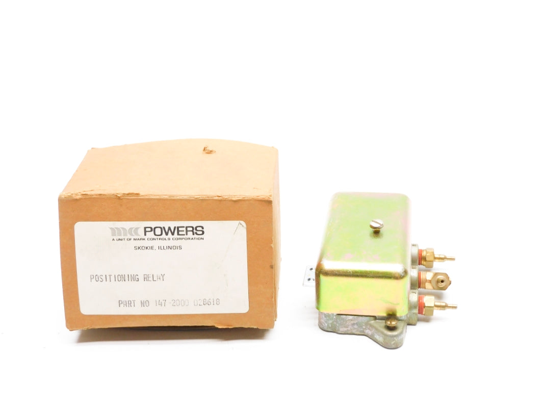 POWERS 147-2000 NSMP